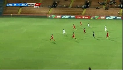 Gandzasar (Arm)	0-2	Mladost Podgorica (Mne) 06.07.2017