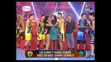 Yahaira Plasencia habría encontrado el amor en el reality