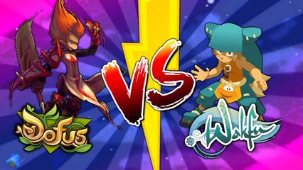 DOFUS VS WAKFU