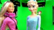 После Барби Директор дисней кукла Эльза когда-либо фильм замороженный замороженные Ханса высокая поцелуй принц Королева видео