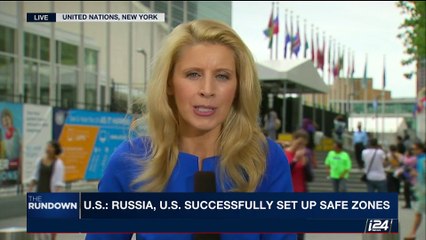 THE RUNDOWN | U.S. prepared to hold joint operations with Russia | Thursday, July 6th 2017