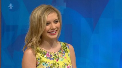 Rachel Riley - Countdown 77x004 2017,07,06 1410c