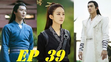 Princess Agents ENG SUB Official Chinese Drama 2017 特工皇妃楚乔传 电视剧预告 Ep 39