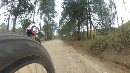 Big biker, 4k, prova de Mtb, Etapa de São Luís do Paraitinga, SP, Brasil, 02 de julho de 2017