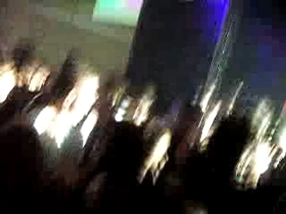 Gala Supelec 2007 Alex Gaudino