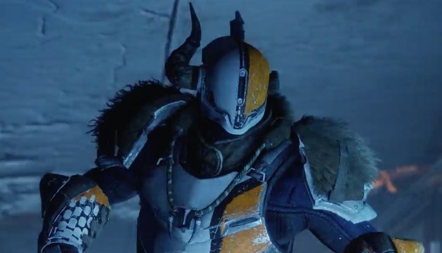 Destiny 2 - tráiler de lanzamiento oficial de la beta abierta