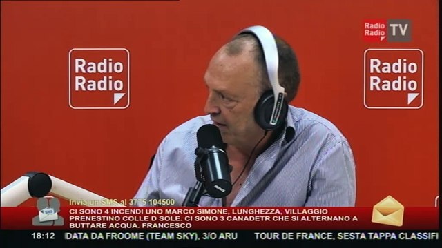 Lavori in Corso - Angelo Pavoncello (Vicepres. Ass. Naz. Ambulanti) - 06 luglio 2017