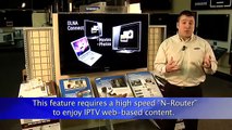 Samsung IPTV (Internet TV) - Best uy Training Video _ www.