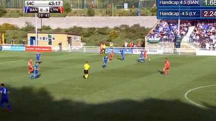 GOAL HD - Bangor City (Wal)	0-3	Lyngby (Den) 06.07.2017