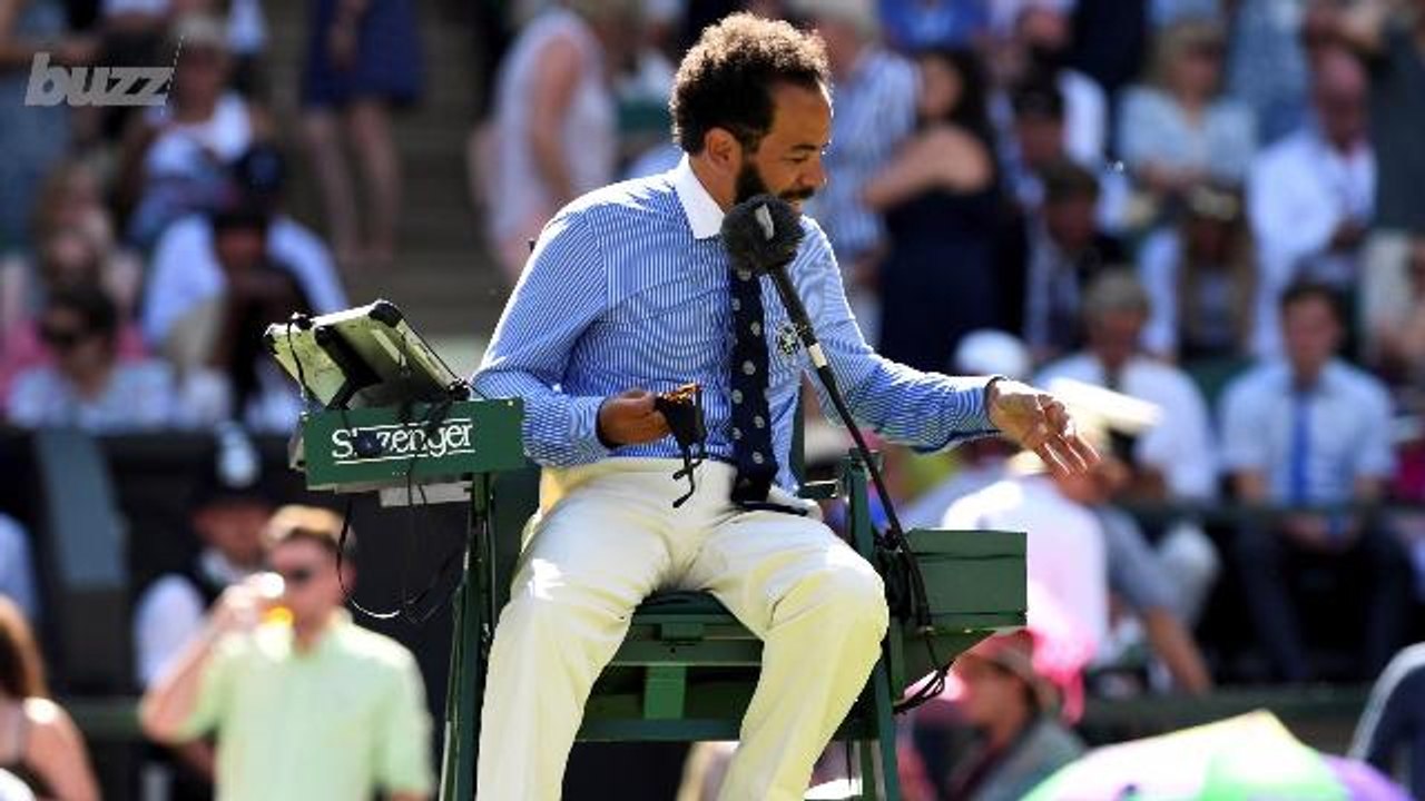 Flying Ants Invade Wimbledon