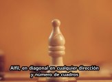 Armando Guedez Rodríguez te presenta las piezas de ajedrez y sus movimientos
