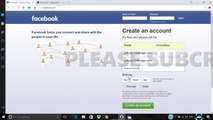 Verify Your Facebook Account _ ully updated Method to Ver
