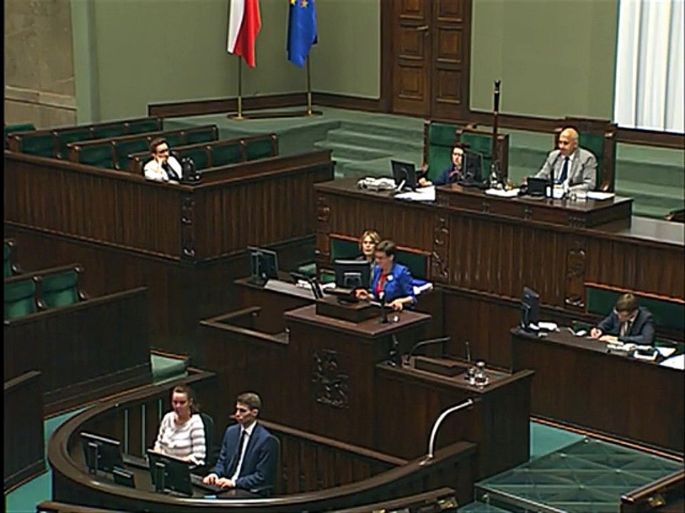 Krystyna Szumilas - 20.06.17