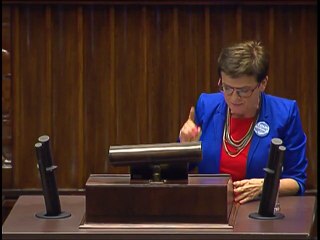 Krystyna Szumilas - 20.06.17