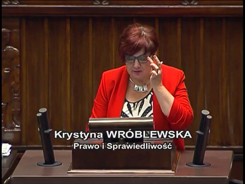 Krystyna Wróblewska - 20.06.17