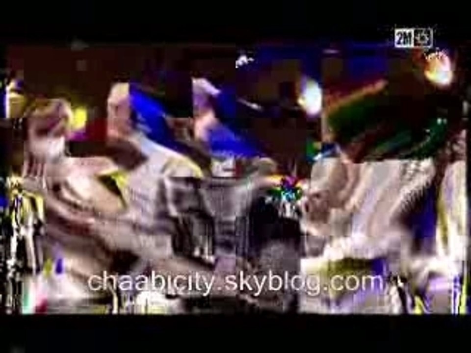 Abidat rma 2M - N3 - Bouznika Maroc Chaabi