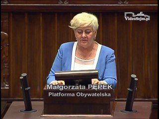 Małgorzata Pępek - 20.06.17