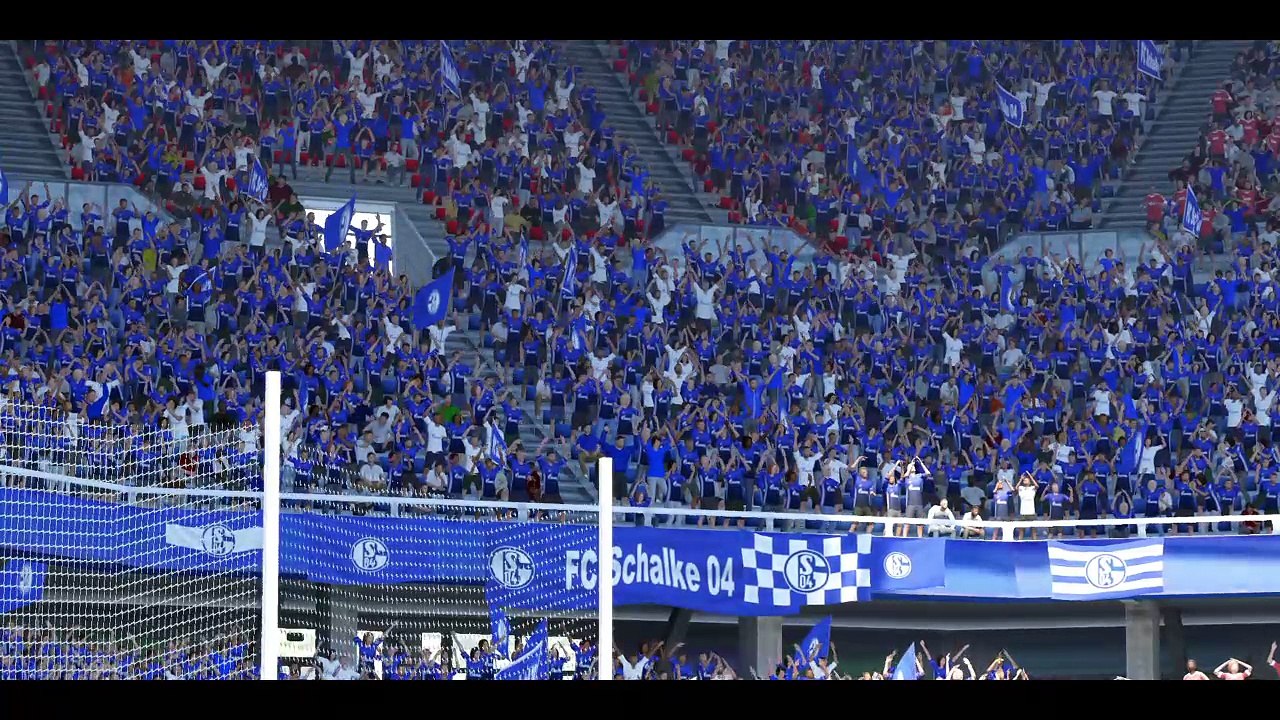 FIFA 17 Schalke 1-1
