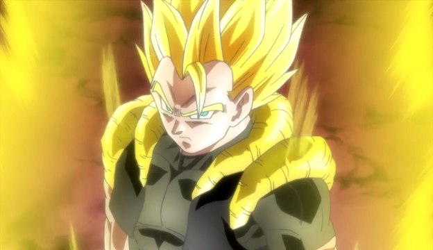 Super Dragon Ball Heroes - Gogeta Xeno