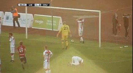 FK Liepaja (Lat)	2-0	Crusaders (Nir) 06.07.2017