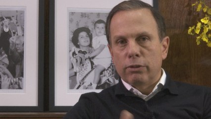 El Alcalde de Sao Paulo, un potencial candidato a las presidenciales de 2018