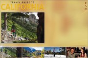 California Travel Guide | High Sierra | free magazine subscriptions | tourism regions