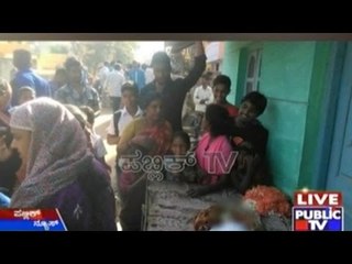 Davangere: A Two Days Old Baby Found Dead In Drainage