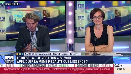 Santé et environnement: faut-il toujours taxer ? - 06/07
