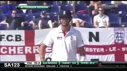 What bowling performance by Pakistan. 145 target defended  England 72 all out . What a victory ❤❤