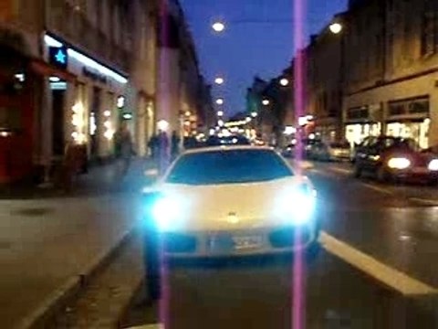 Lamborghini gallardo nancy