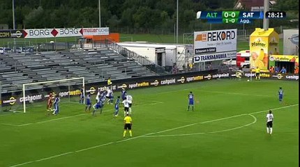 Altach (Aut)	1-0	Chikhura (Geo) 06.07.2017