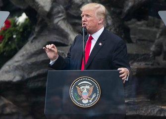 Trump: Does the west have the will to survive?