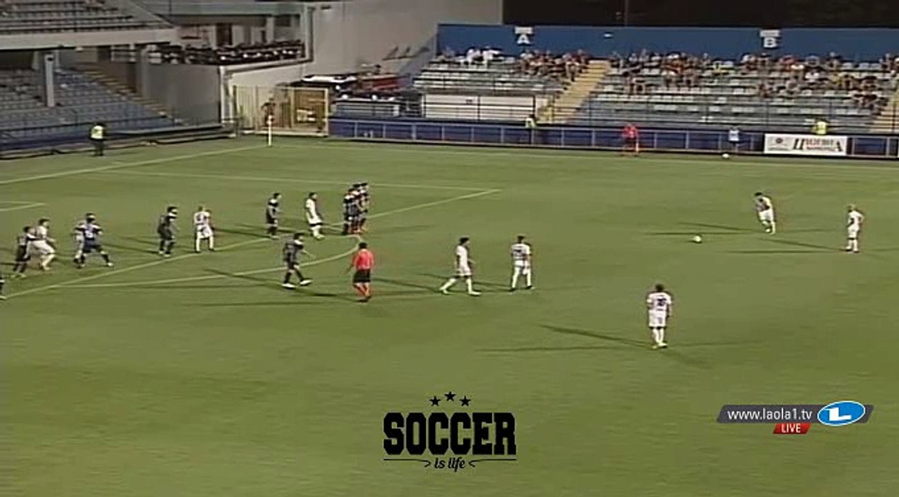 Zeta (Mne)	1-1	Zeljeznicar (Bih) 06.07.2017