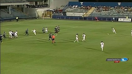 Goran Zakaric GOAL HD - Zeta (Mne) 1-1 Zeljeznicar (Bih) 06.07.2017