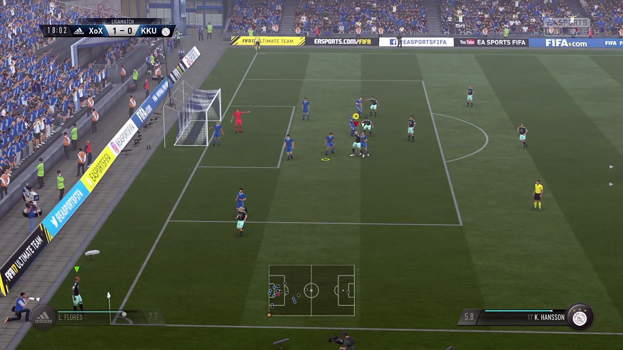 Galet assist
