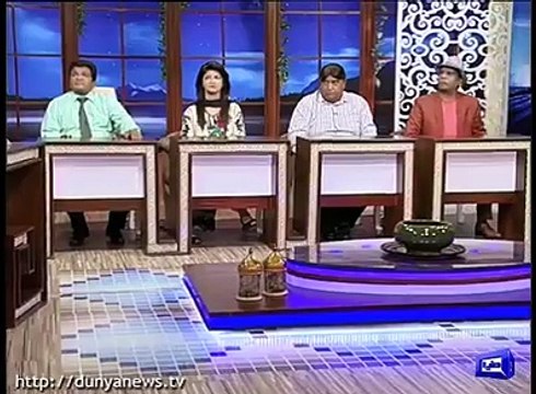 Hasb e Haal 6 July 2017- Hasb e Haal 6 July 2017 - Part 2/4 Discussion Government's plans for power...