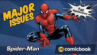 Spider-Man's First Appearance - Major Issues