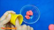 DIY Slime Playke Slime Without Play Doh With Glue, Borax, Deterge