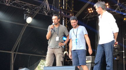 Festival Beauregard : la 9e édition inaugurée