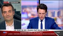Florian Philippot sur LCI (06/07/2017)