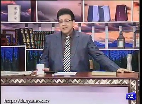 Hasb e Haal 6 July 2017- Hasb e Haal 6 July 2017 - Part 4/4 Daniyal Aziz Press Conference...