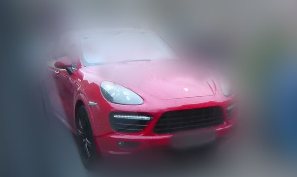 BRAND NEW 2018 Porsche Cayenne Turbo Sport Utility 4-Dr. NEW MODEL