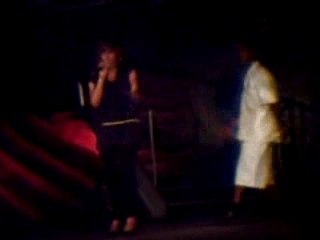 Bulldozer Feat Hadja - Nos Larmes (version camera amateur)