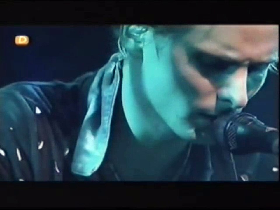 Muse - Screenager, Montreux Jazz Festival, 07/08/2002