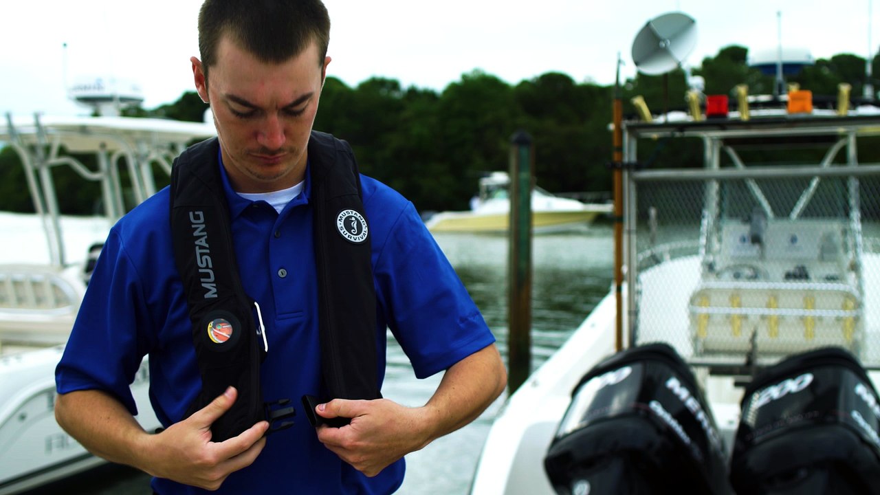 The Importance of Wearing an Engine Cut-Off Device