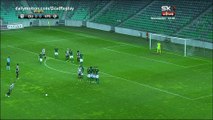 Sebastian Strandvall Goal HD - NK Olimpija Ljubljana 0 - 1 VPS - 06.07.2017 (Full Replay)