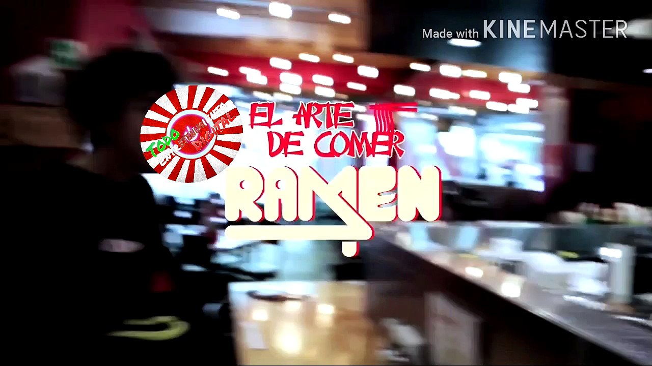 ¿Cómo comer Ramen?| TodoFolklore Japonés