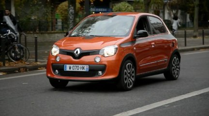 Essai Renault Twingo GT