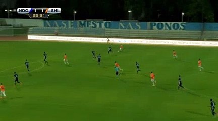 ND Gorica (Slo)	1-2	Shirak Gyumri (Arm) 06.07.2017