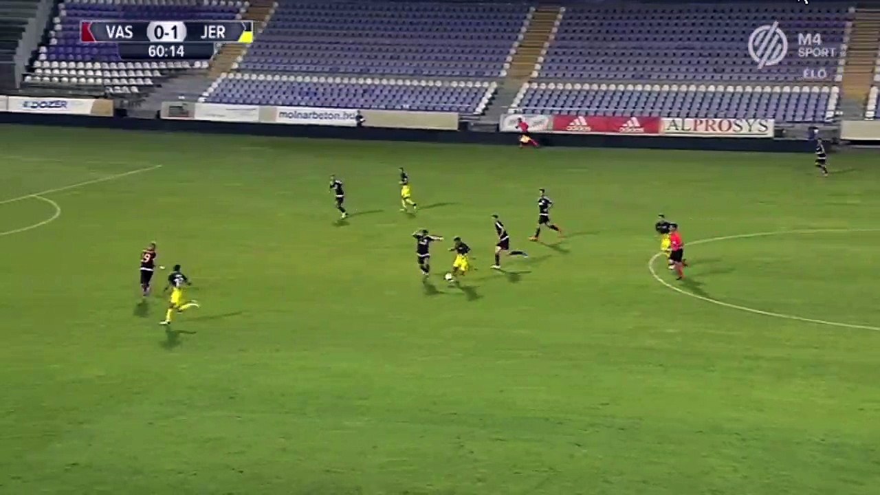 0-2 Ezra Goal HD - Vasas vs Beitar 06.07.2017 HD